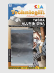 alumīnija lente - sānu trokšņa slāpētājiem