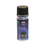 krāsa dinitrol 8530 akrila melna spīdīga 400ml