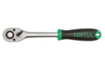 Toptul uzgriežņu atslēga 1/2", garums: 268 mm