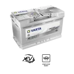 akumulators agm 12 v 315x175x190mm (–/+) b13 80ah 800a