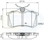 COMLINE CBP0797