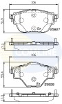 COMLINE CBP32235