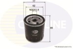 COMLINE Eļļas filtrs EOF005
