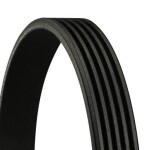 CONTINENTAL CTAM  Ķīļrievu siksna 5PK1240