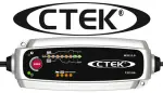 Ctek mxs 5.0 akumulatora lādētājs 12v 5a   
