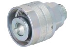hidrauliskā savienojuma spraudnis, savienojuma izmērs: 1 colla, vītnes izmērs m26/1,5 mm iso standarts: 14541