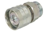 hidrauliskā savienojuma spraudnis, savienojuma izmērs: 1 colla, vītnes izmērs m45/2mm iso standarts: 14541