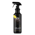 K2 velur pro griestu mēbeļu tīrīšanas līdzeklis 1l