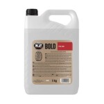 k2 bold riepu apkopes un tīrīšanas līdzeklis / riepu spīdums 5l