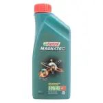 eļļa castrol 10w40 1l magnatec dualock a3/b4 semi-synth