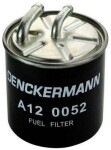 DENCKERMANN  Degvielas filtrs A120052