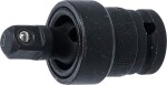 Lodveida kardana 1/4" jaudas patronām