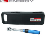 griezes momenta atslēga 1/4" 5-25nm