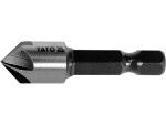 padziļinājums metālam 10.4mm sešstūris