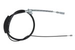 DORMAN DORC660260 / handbrake cable rear right (1313mm/900mm, brake type: disc, without folding seats) fits: chrysler voyager iv, dodge caravan, grand 2.4-3.8 02.00-