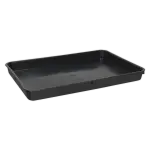 vanna eļļas tvertnē 9l, zema, izmēri 570x390x50mm