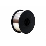 metināšanas stieple 0,8 mm, rullis 0,45 kg, alumīnijs metināšanai, spoles pistole
