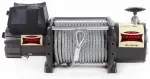 Kravas automašīnas elektriskā vinča 24 V 18000 mārciņu/8172 kg kravas automašīnas Dragon Winch DWT18000HD