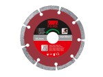 Dimanta diska segments ø230mm 