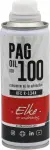 Gaisa kondicionēšanas kompresora eļļa PAG 100 R-134A 250ml Elke