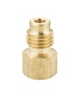 Errecom servisa ierīces ātrā savienojuma adapteris lp/hp - 1/2 acme (vīrietis) 1/4 sae (sieviete)