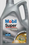 Mobil super 3000 xe1 5w30 pilna sintētika 5l