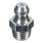 Eļļošanas uzgalis 1gb m8x1/0° (taisns)