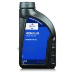 eļļa saspiesta gaisa instrumentiem renolin mr 5 1l fuchs