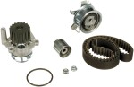 GATES  Ūdenssūknis + Zobsiksnas komplekts PowerGrip® KP55569XS-2