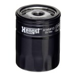 HENGST FILTER  Eļļas filtrs H14W13