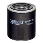 HENGST FILTER  Eļļas filtrs H411W