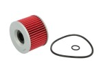 Eļļas filtrs hiflo - hf401- honda, kawasaki, triumph, yamaha