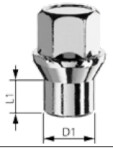 uzgrieznis mh12x1,25/34/30 (ch19, uzmava, autec, alutec utt.)) konuss 60° d41