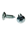 metāla pašvītņojošā skrūve 4,8x13 mm (10 gab.)