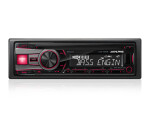 CD radio, usb, ipod