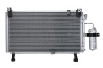 AVA QUALITY COOLING IS5032D / a/c condenser (with dryer) fits: isuzu d-max i 2.5d/3.0d 10.06-06.12