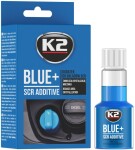 k2 blue+ adblue pretkristalizācijas piedeva 50ml uz 20l