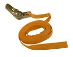 Kravas josta 4m x 25 mm slēdzene, spriegotājs