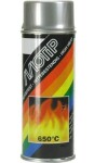 Karstumizturīga aerosola krāsa sudraba 400ml motips