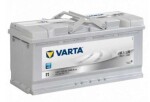Auto akumulatora stienis 110ah 920a - + sudraba dinamisks l1 i1