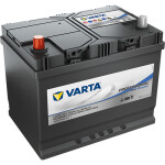 Akumulators 75 ah 600a stienis profesionālais 12v 175x260x225mm lfs75 +-