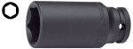Triecienpatrona 1/2" 6k garš, 27mm
