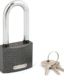 Piekaramā atslēga pd01 63mm gara cilpa 3 atslēgas