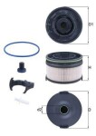 MAHLE KX 533KIT