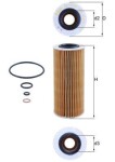 MAHLE  Eļļas filtrs OX 177/3D
