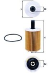 MAHLE  Eļļas filtrs OX 188D