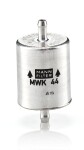 MANN-FILTER  Degvielas filtrs MWK 44