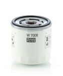 MANN-FILTER  Eļļas filtrs W 7008