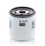MANN-FILTER  Eļļas filtrs W 7015