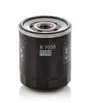 MANN-FILTER  Eļļas filtrs W 7058